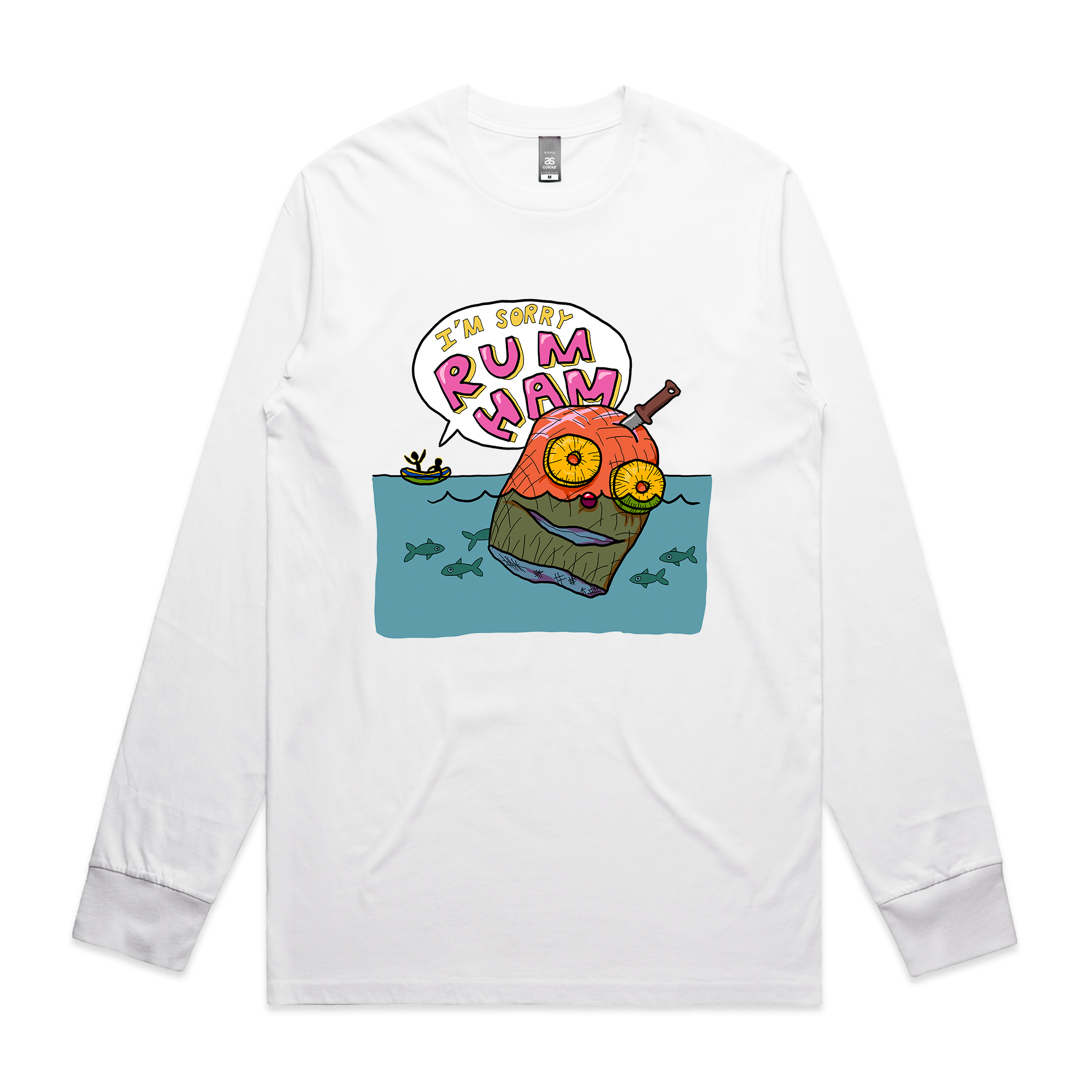 Rum Ham Tee