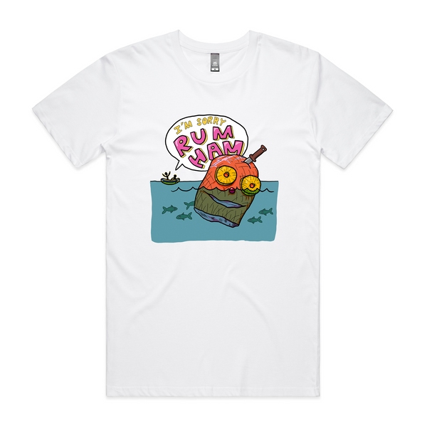 Rum Ham Tee