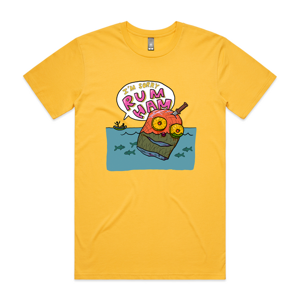 Rum Ham Tee