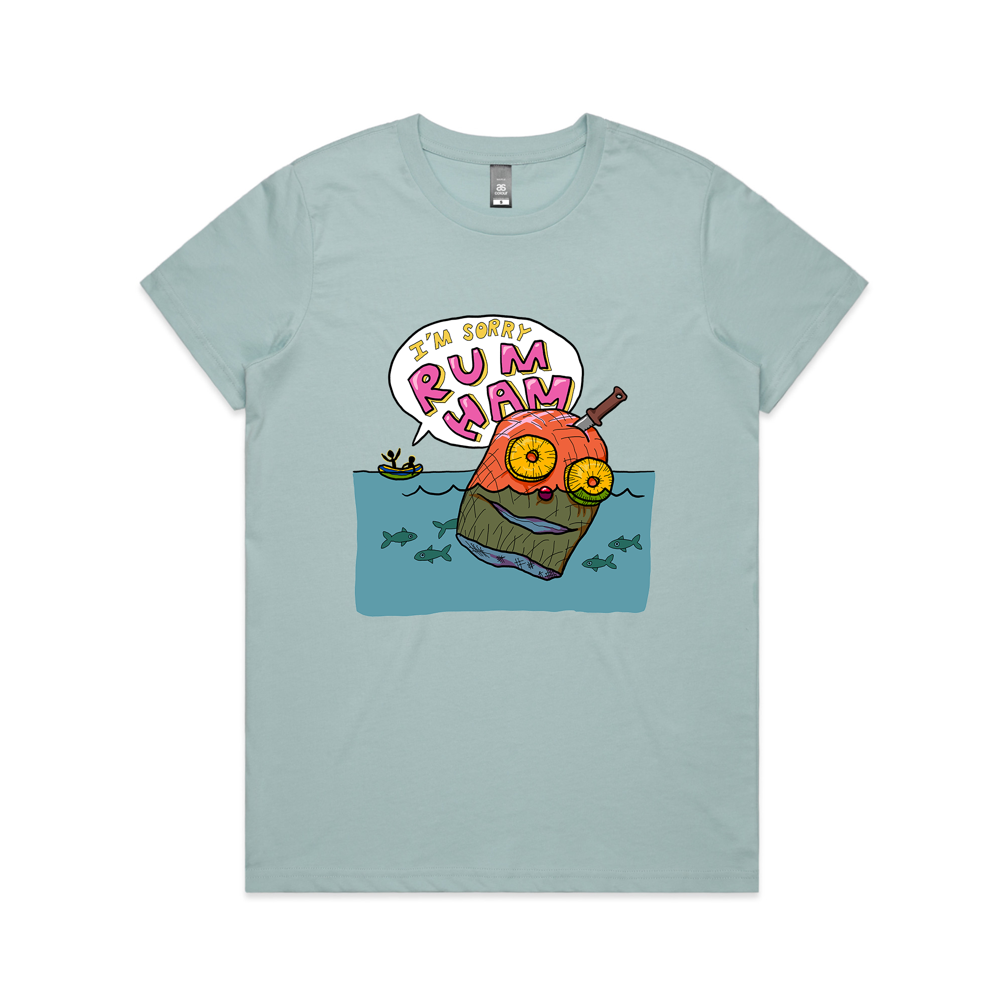 Rum Ham Tee