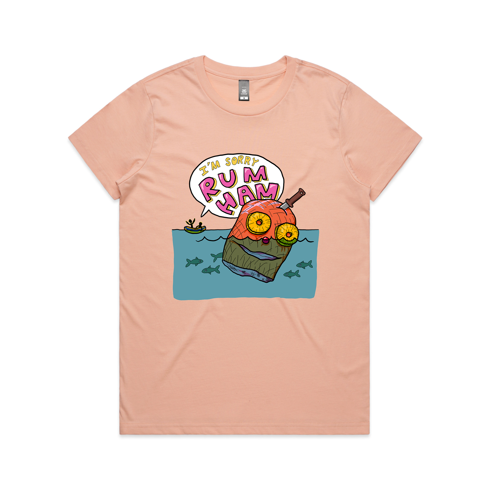 Rum Ham Tee