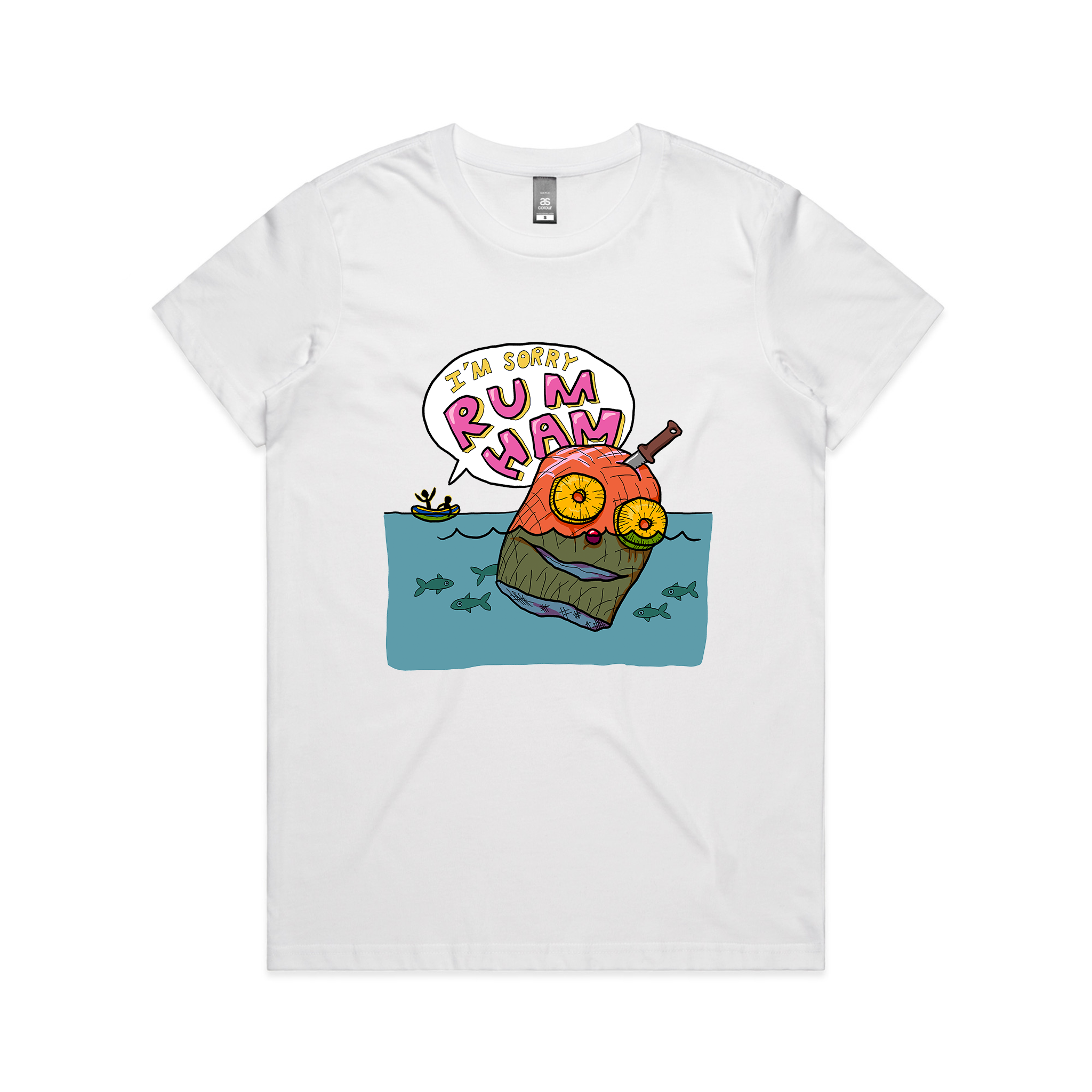 Rum Ham Tee