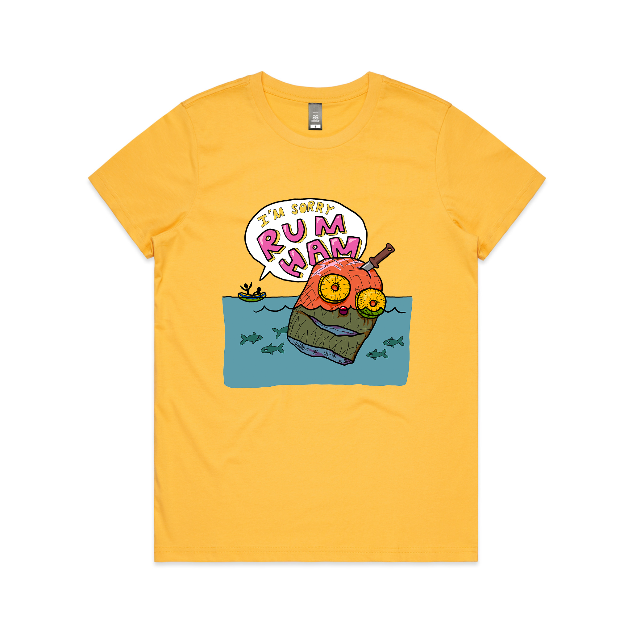 Rum Ham Tee