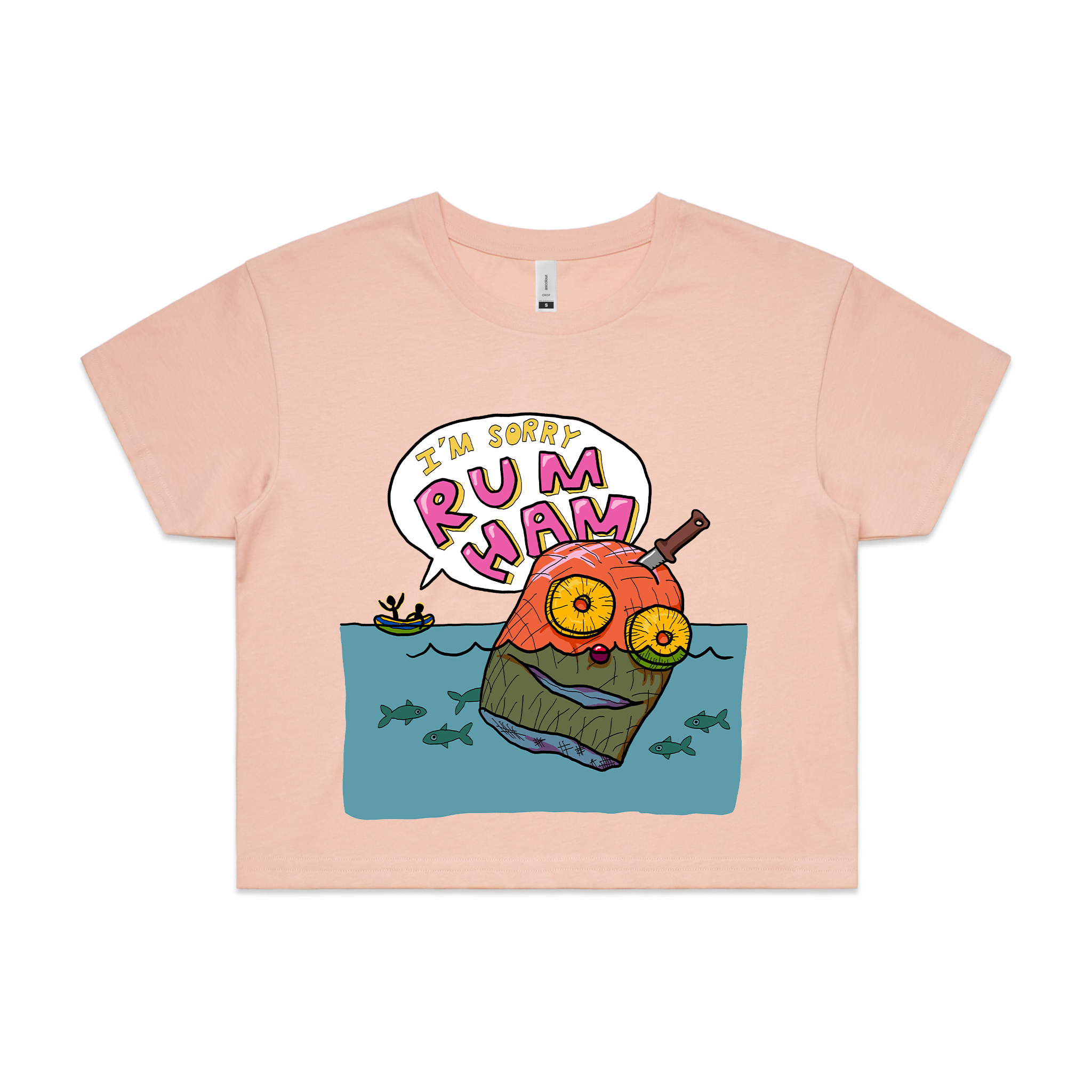 Rum Ham Tee