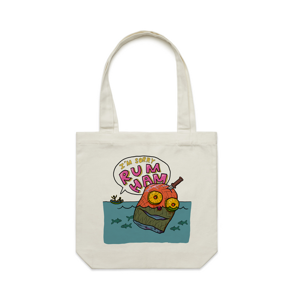 Rum Ham Tote