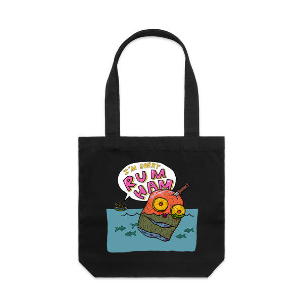 Rum Ham Tote