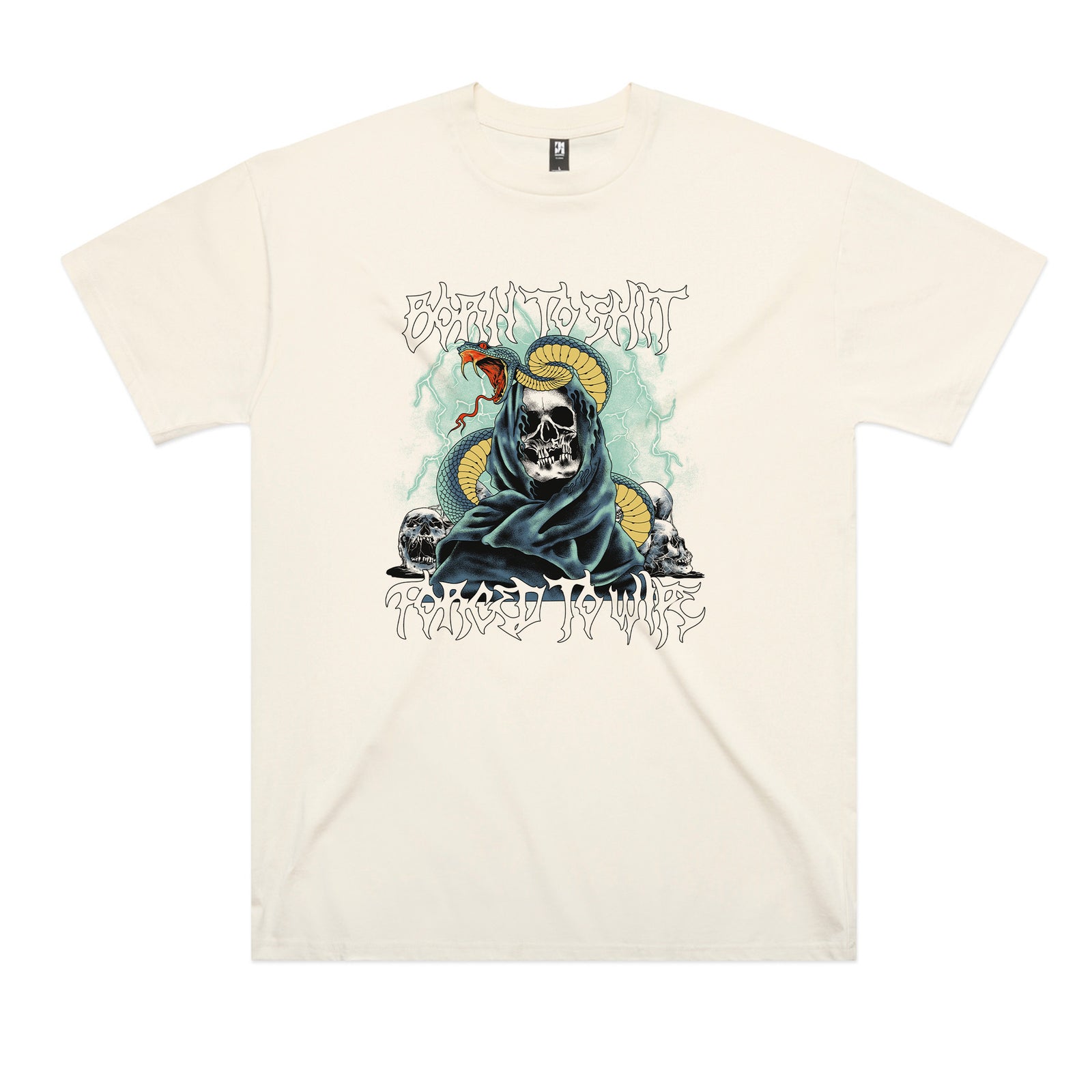 Born To Shit Tee