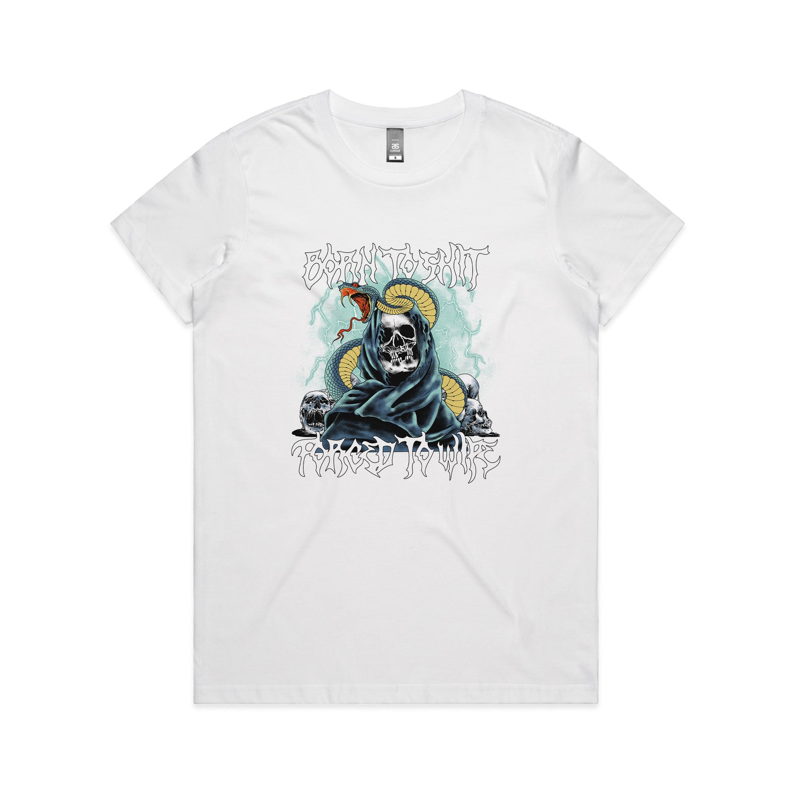 Born To Shit Tee