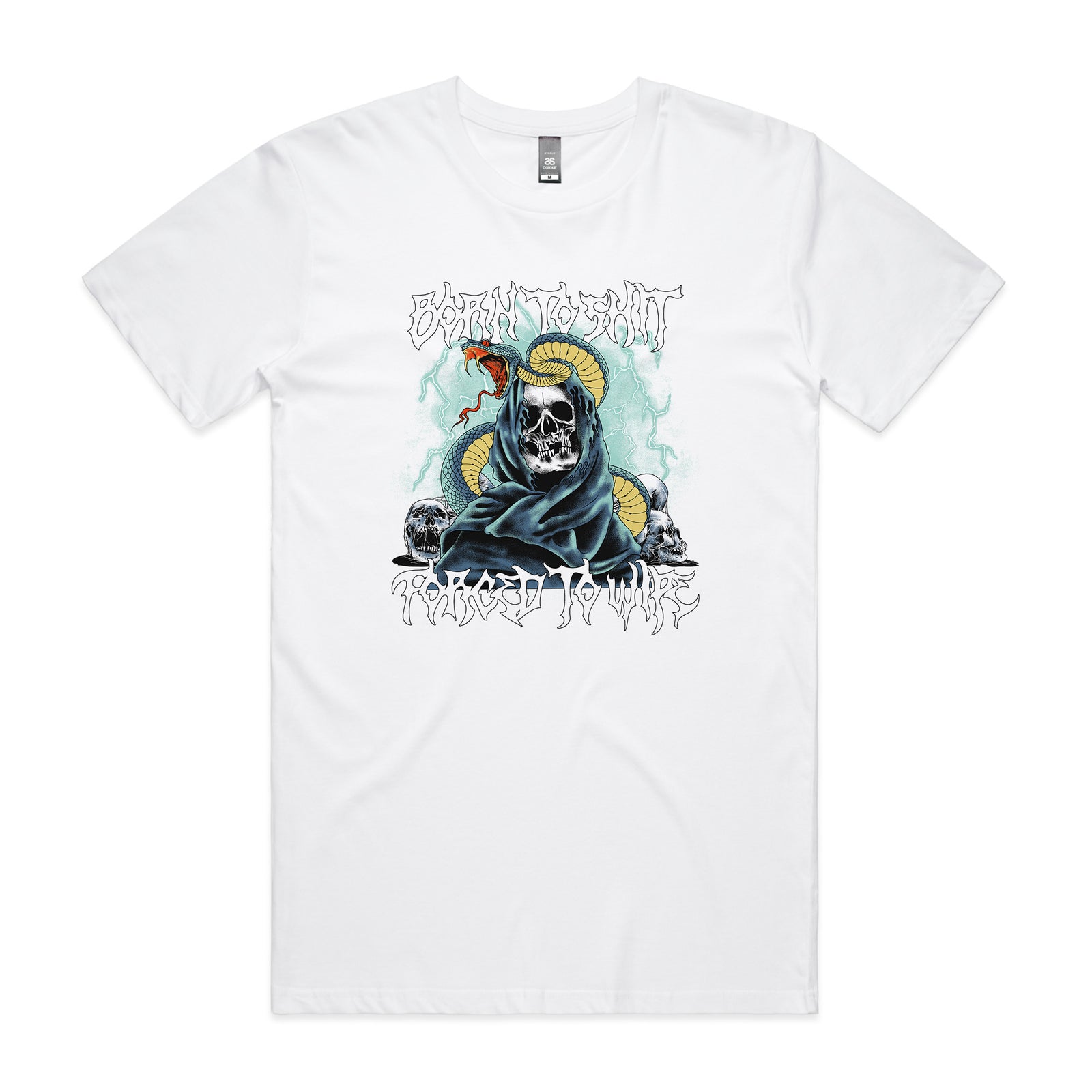 Born To Shit Tee
