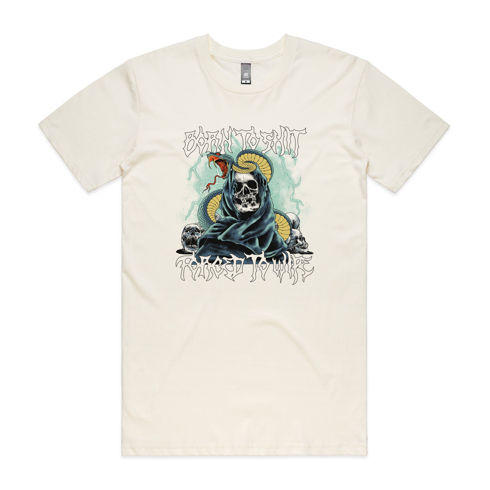 Born To Shit Tee