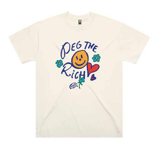Smiley Oversized Tee by Lonely Kids Club. All clothing from our T-shirts to our shorts and hoodies are ethically made, and printed packed and shipped from Sydney.