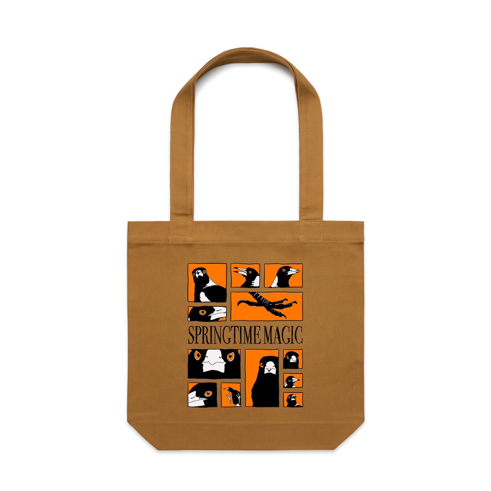 Springtime Magic Tote