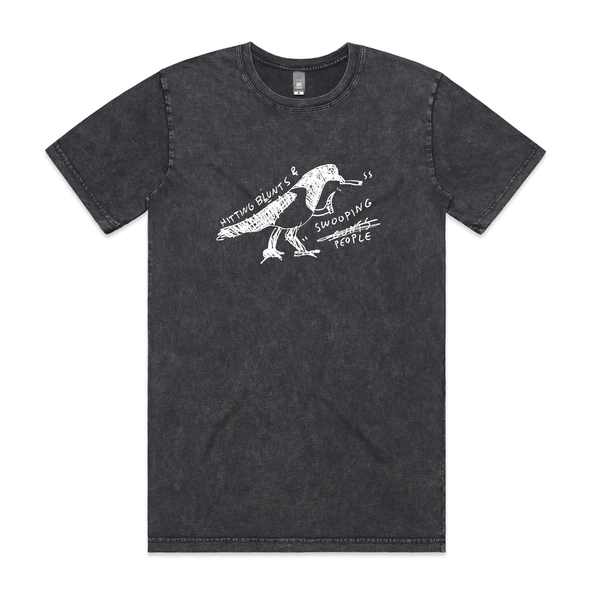 Swooping People Tee