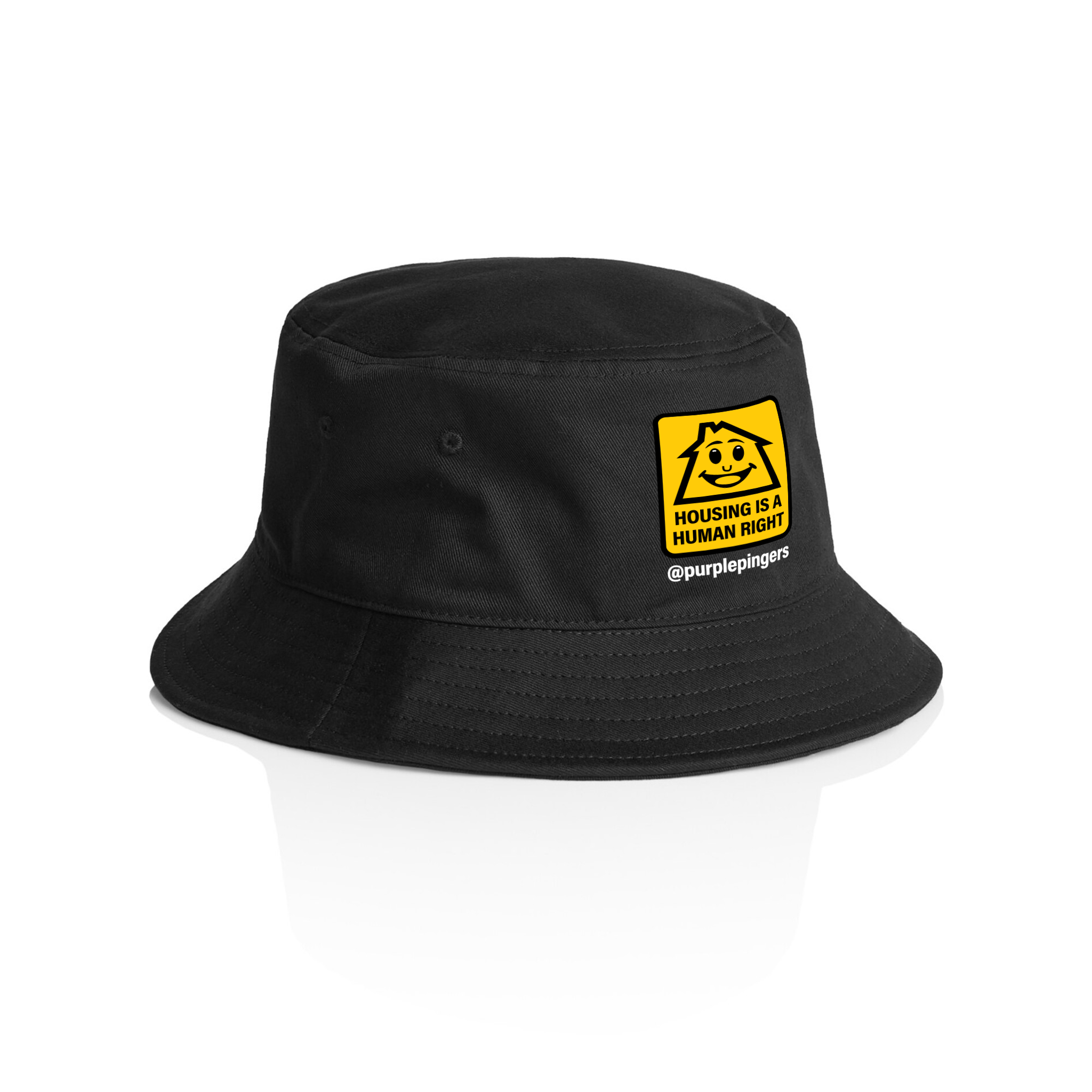 Safety Bucket Hat