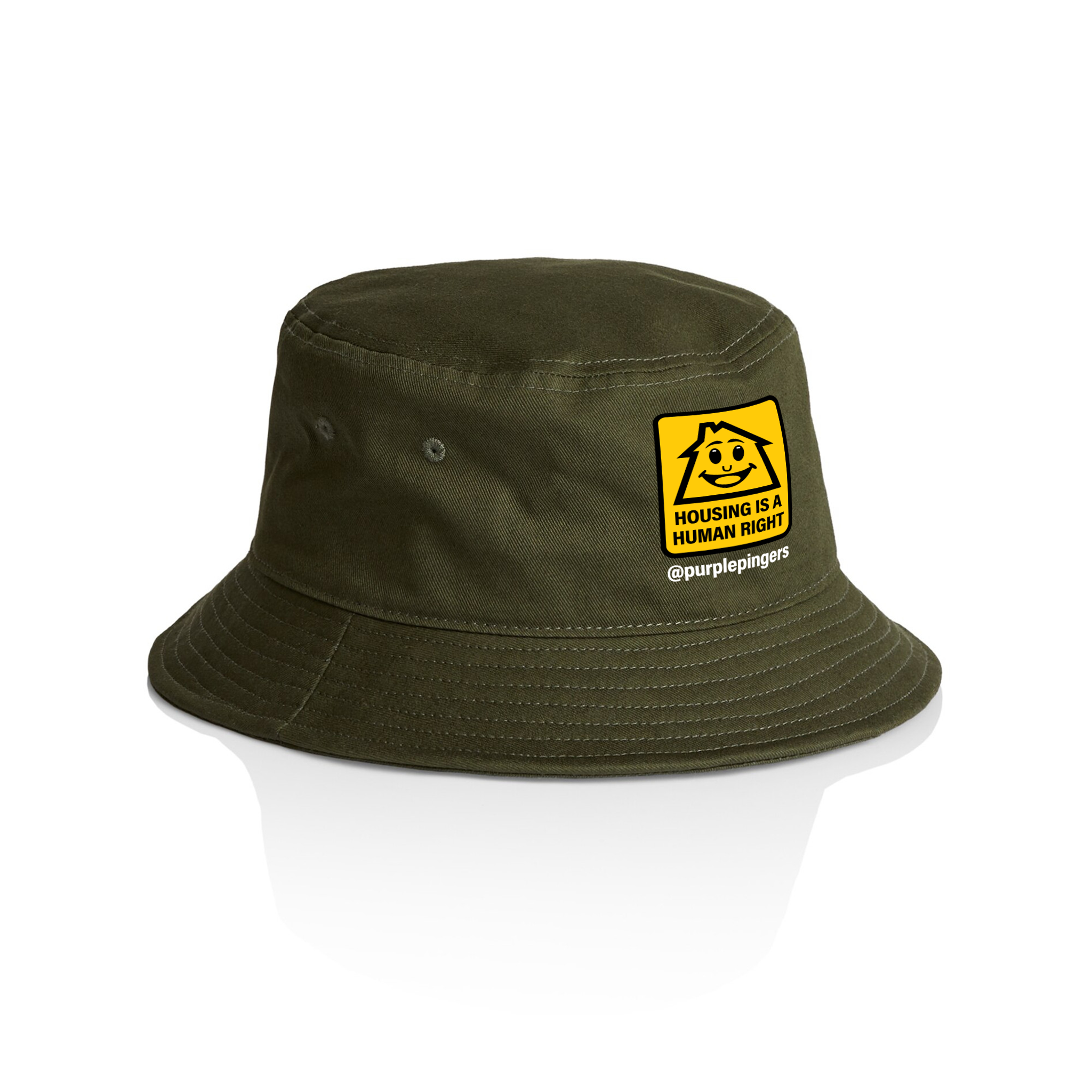 Safety Bucket Hat