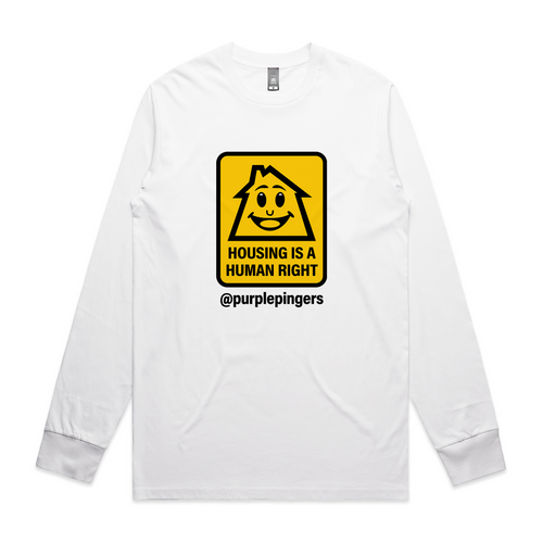 Safety Tee by Lonely Kids Club. All clothing from our T-shirts to our shorts and hoodies are ethically made, and printed packed and shipped from Sydney.