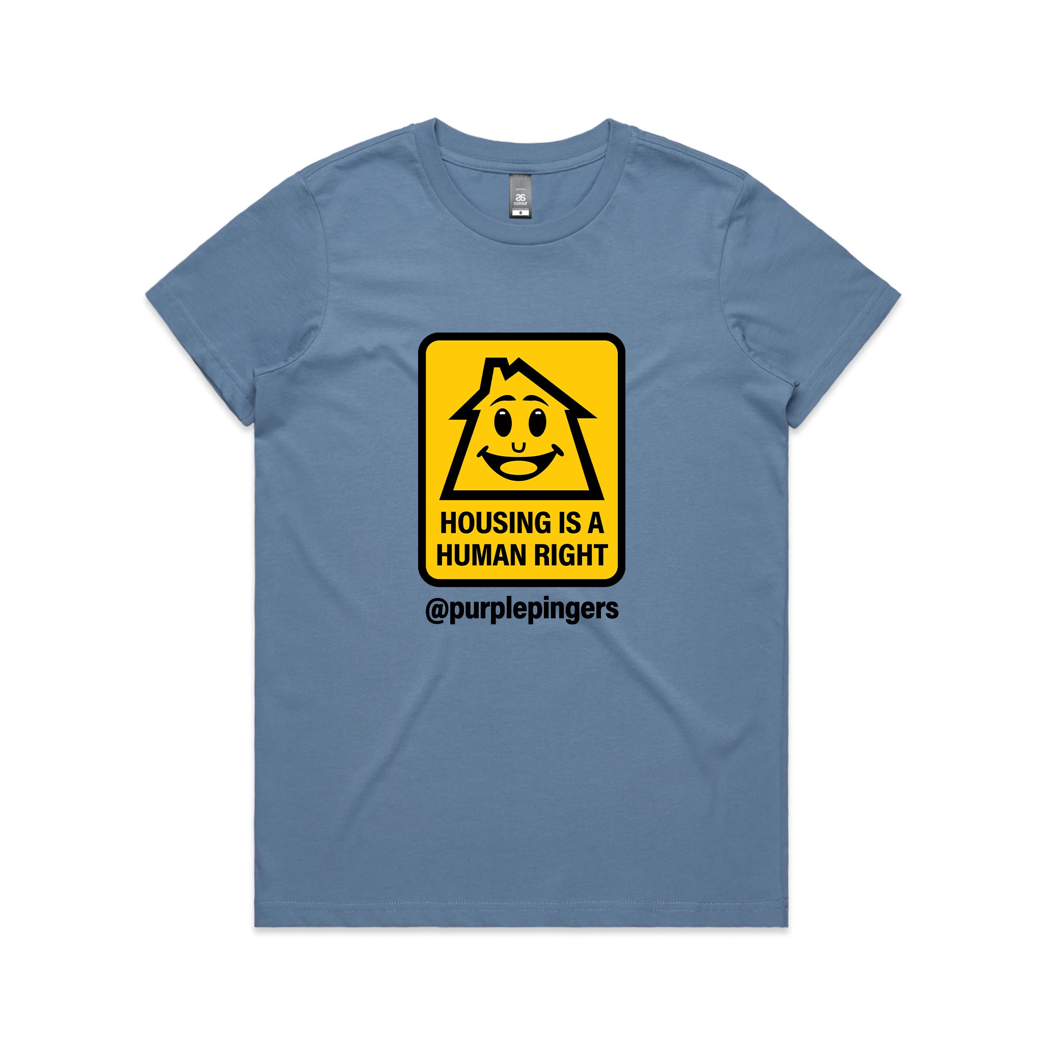 Safety Tee