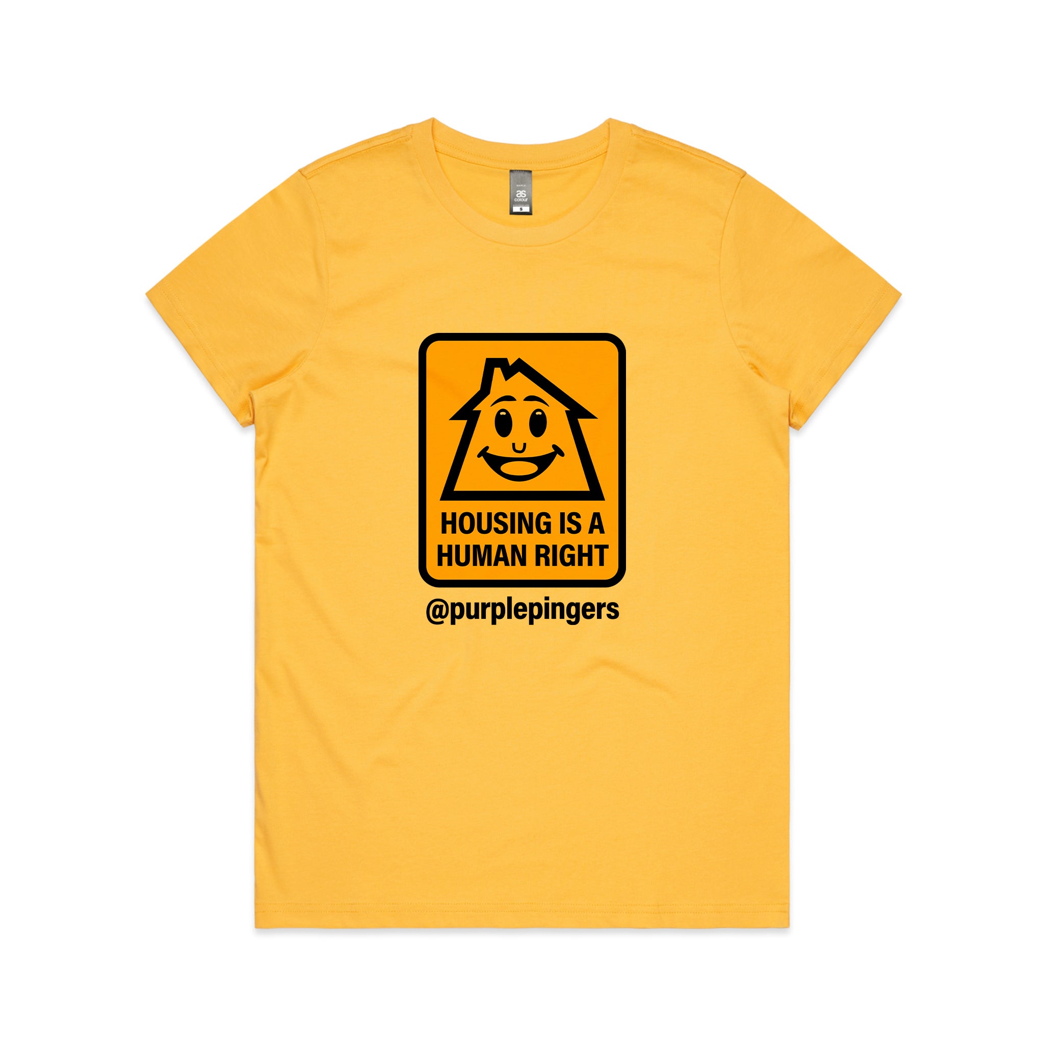 Safety Tee