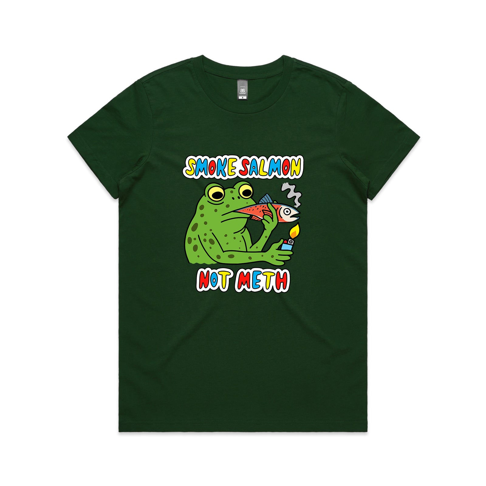 Smoke Salmon Tee