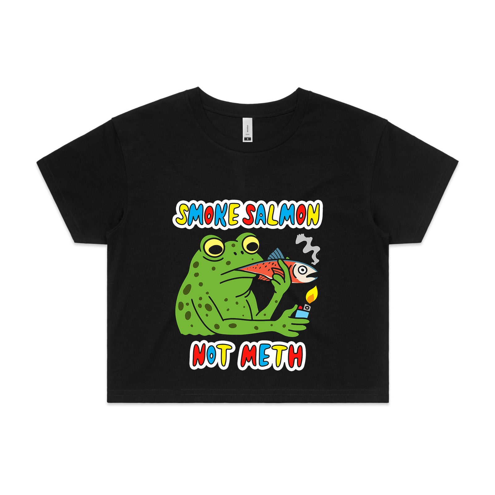 Smoke Salmon Tee