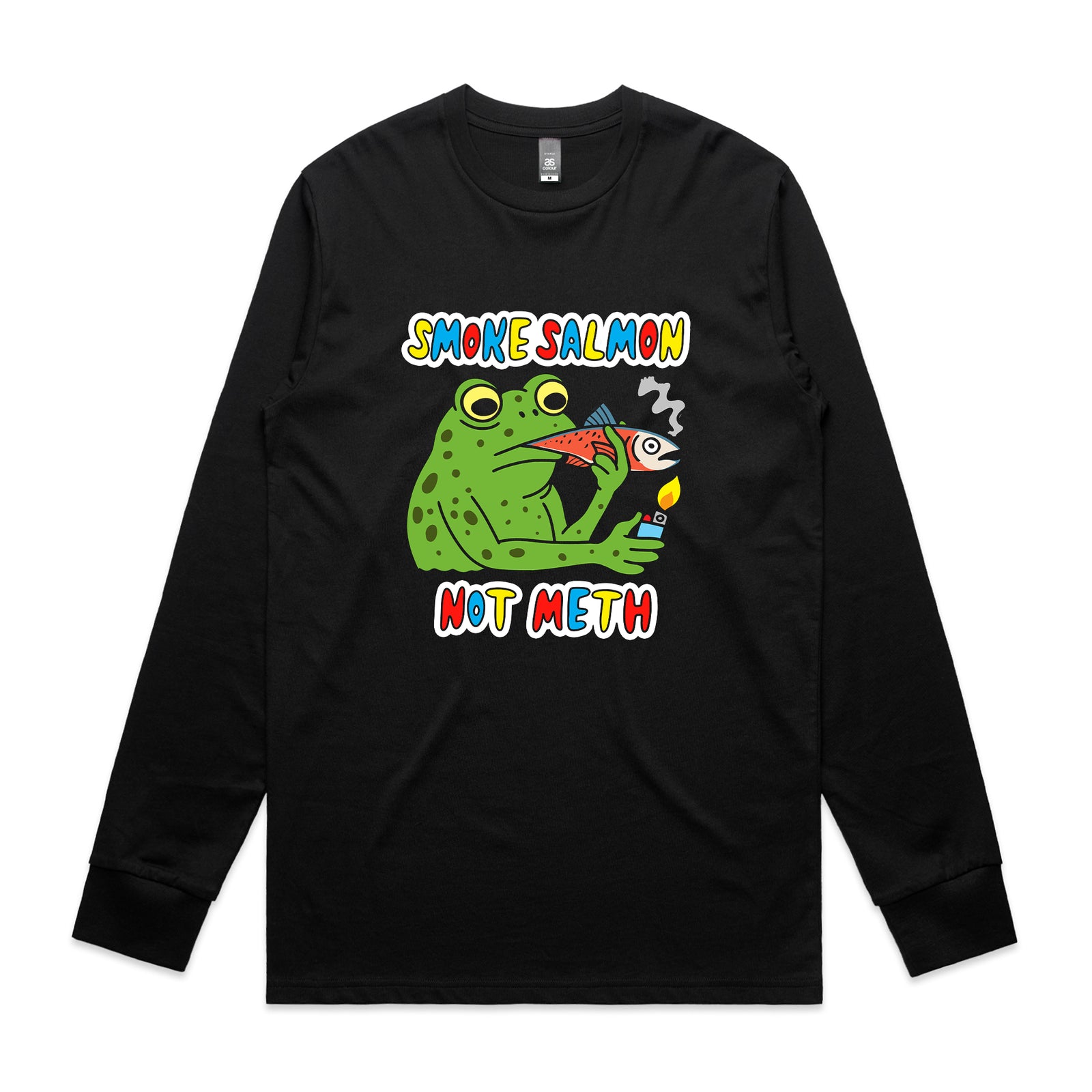 Smoke Salmon Tee
