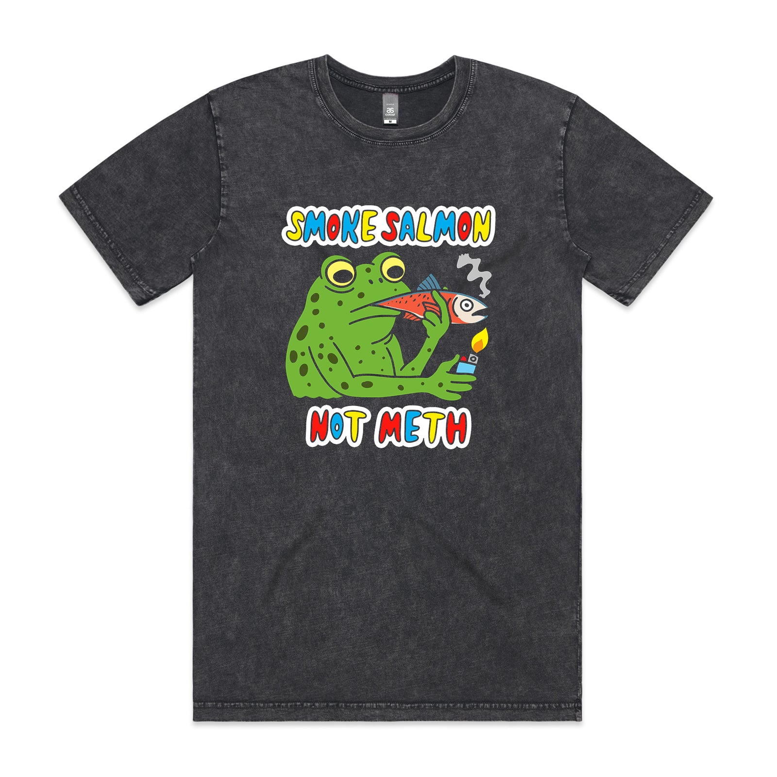 Smoke Salmon Tee