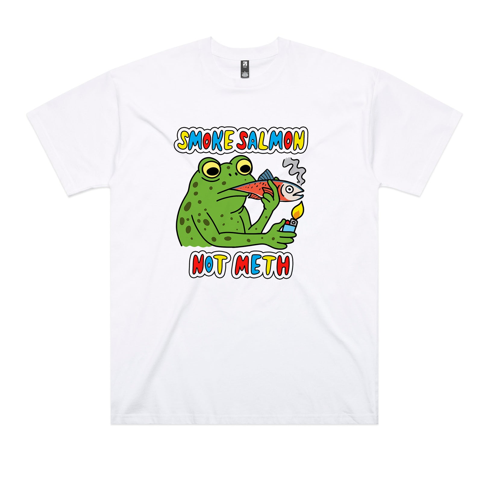 Smoke Salmon Tee