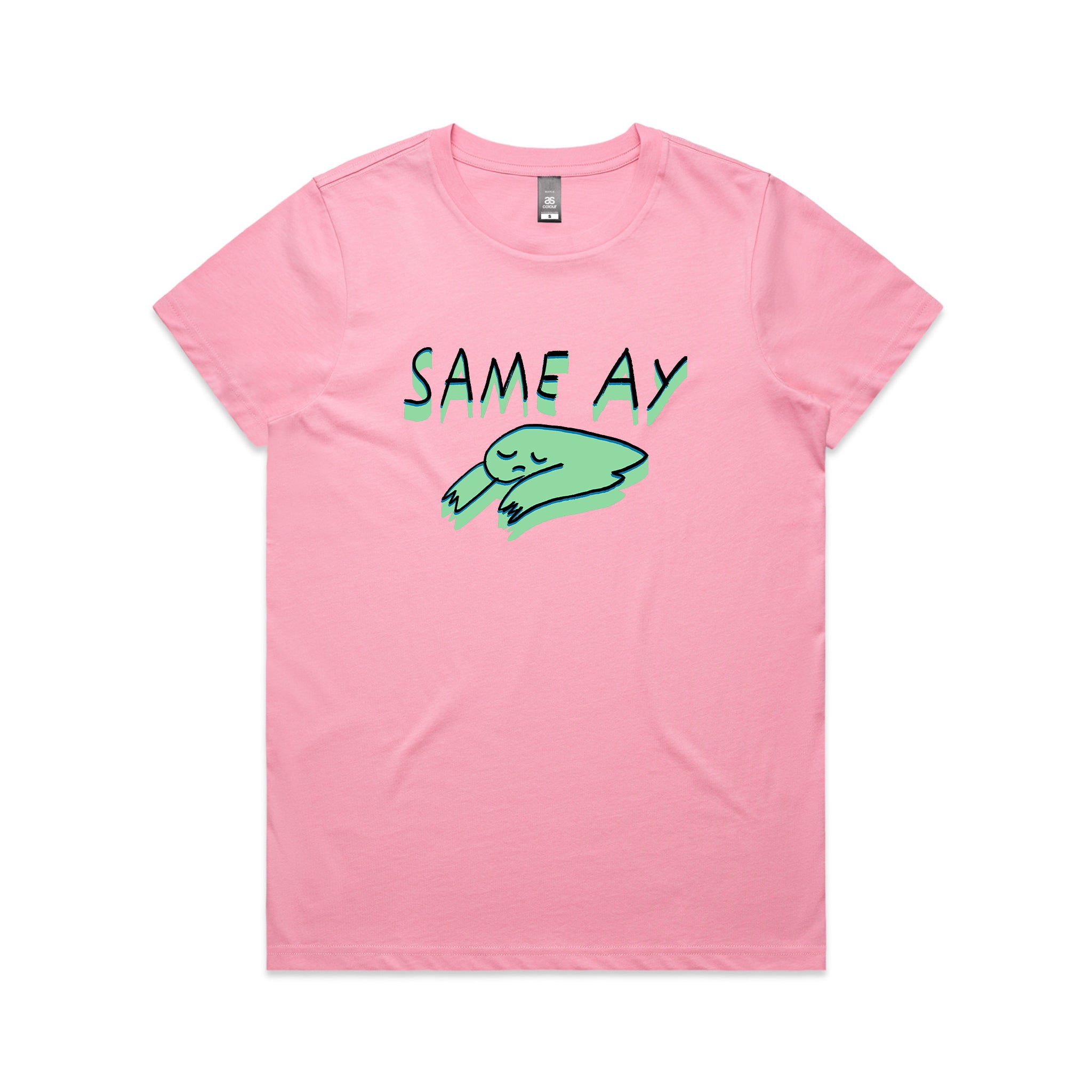 Same Ay Tee