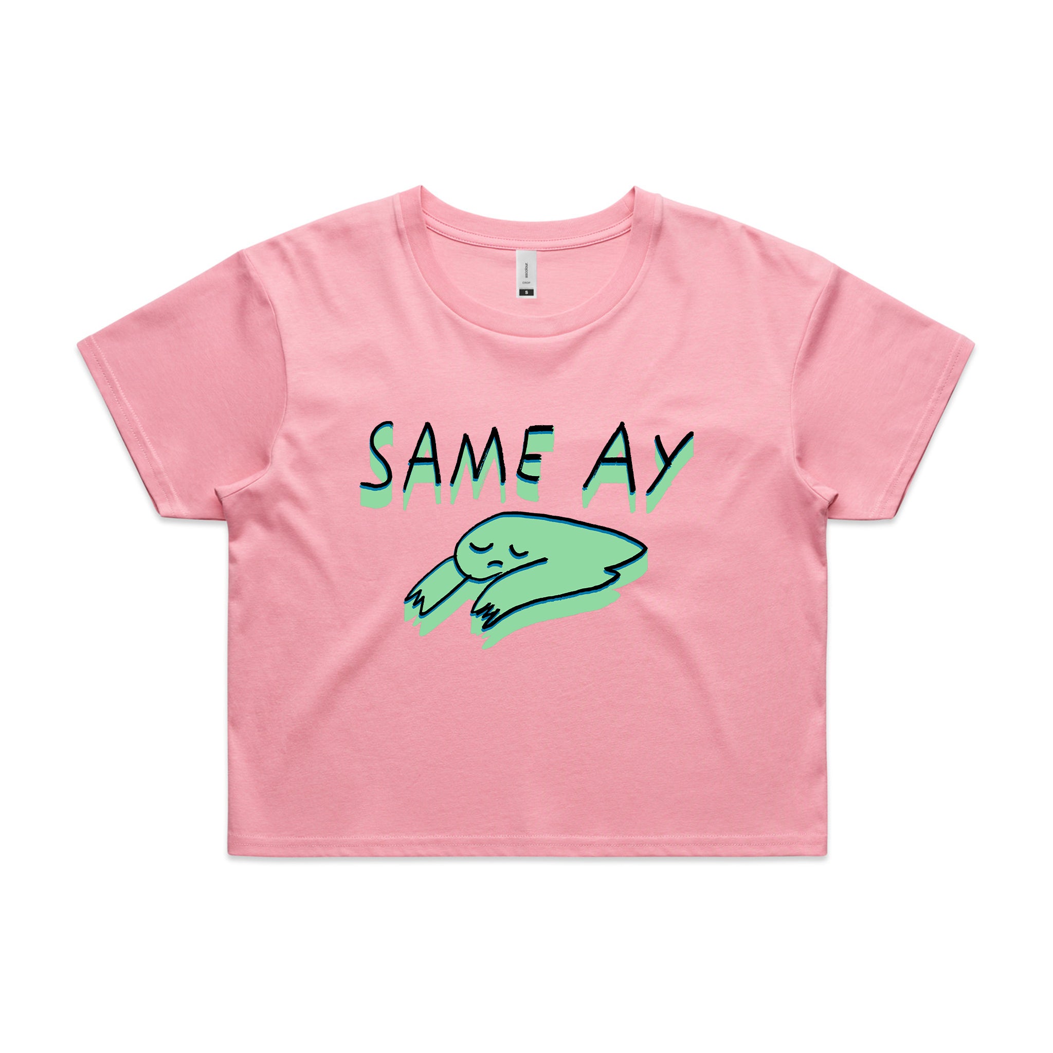 Same Ay Tee