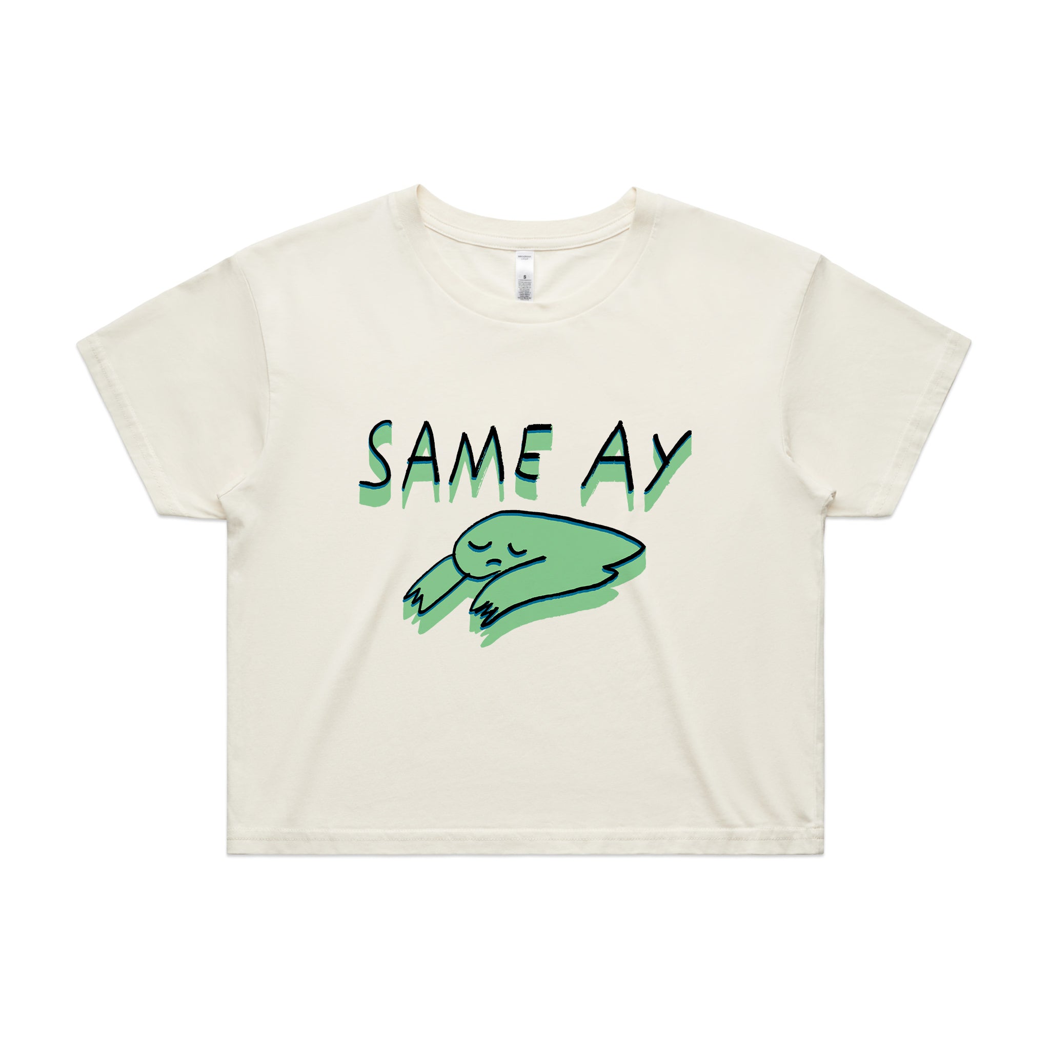 Same Ay Tee