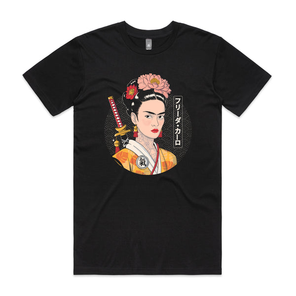 Samurai Frida Tee