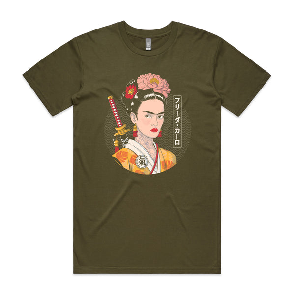 Samurai Frida Tee