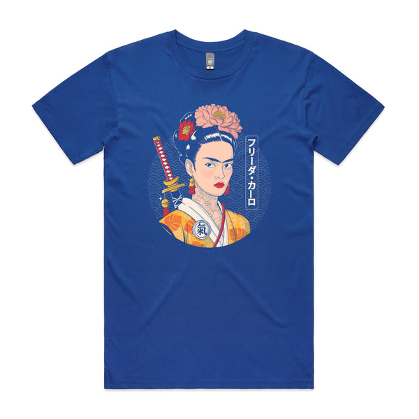 Samurai Frida Tee