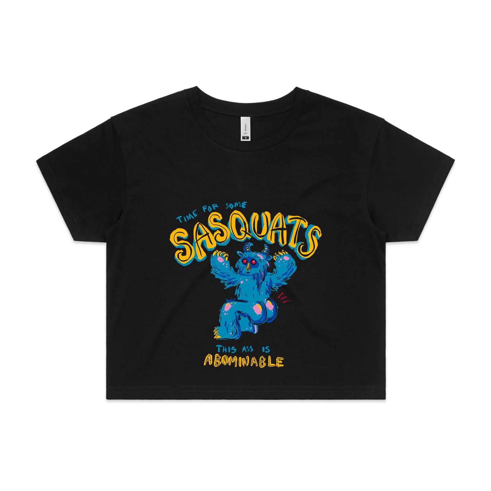 Sasquats Tee