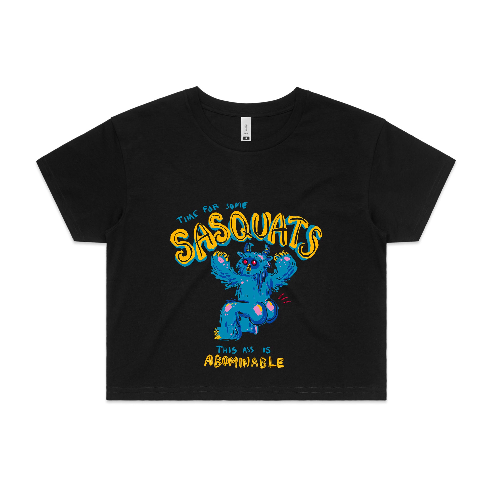 Sasquats Tee