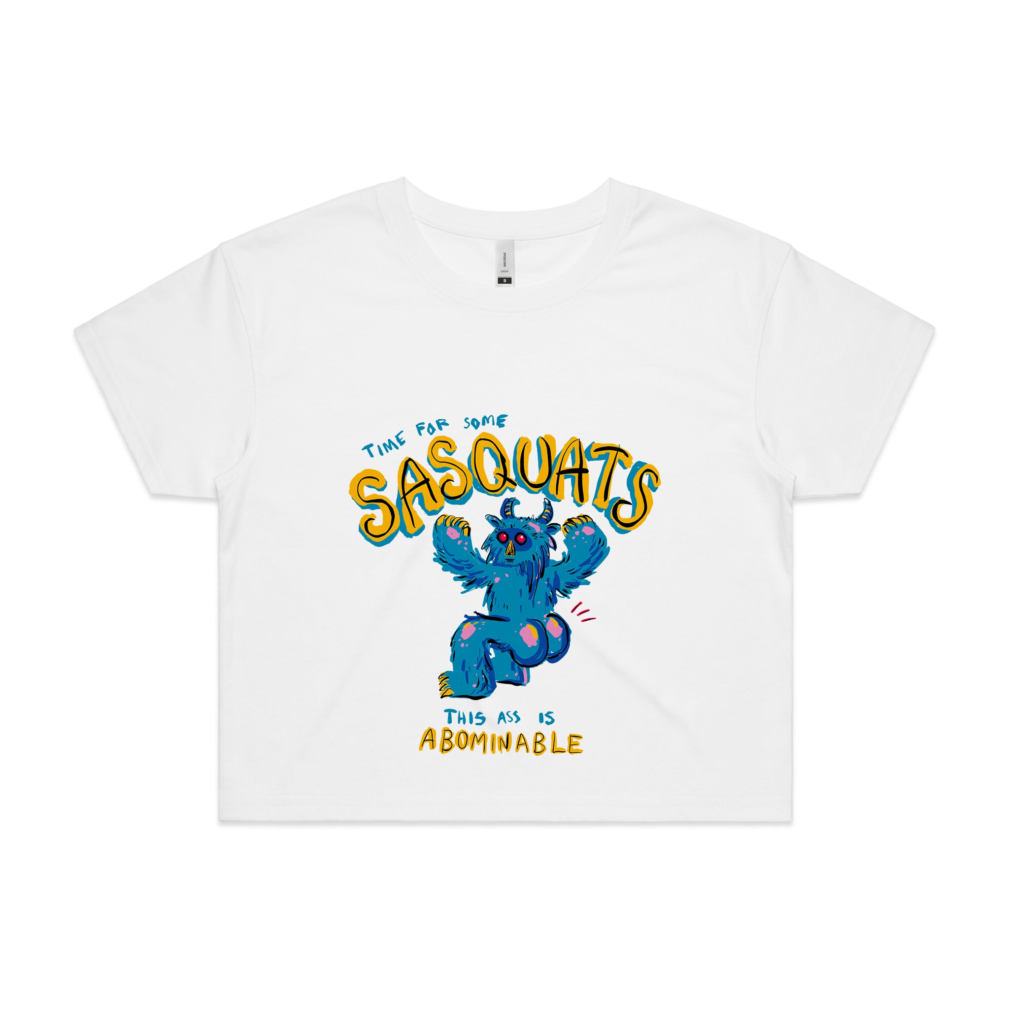 Sasquats Tee