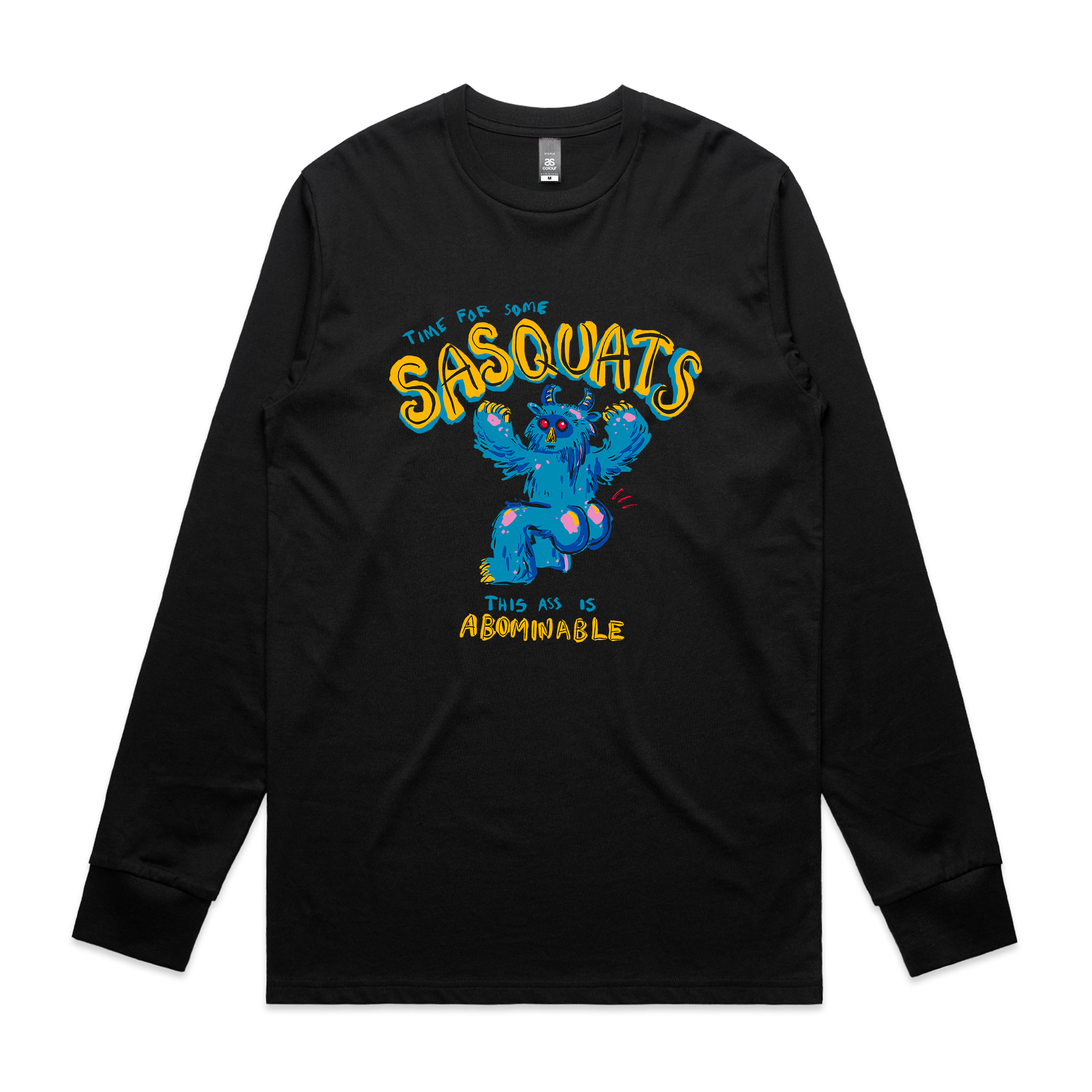 Sasquats Tee