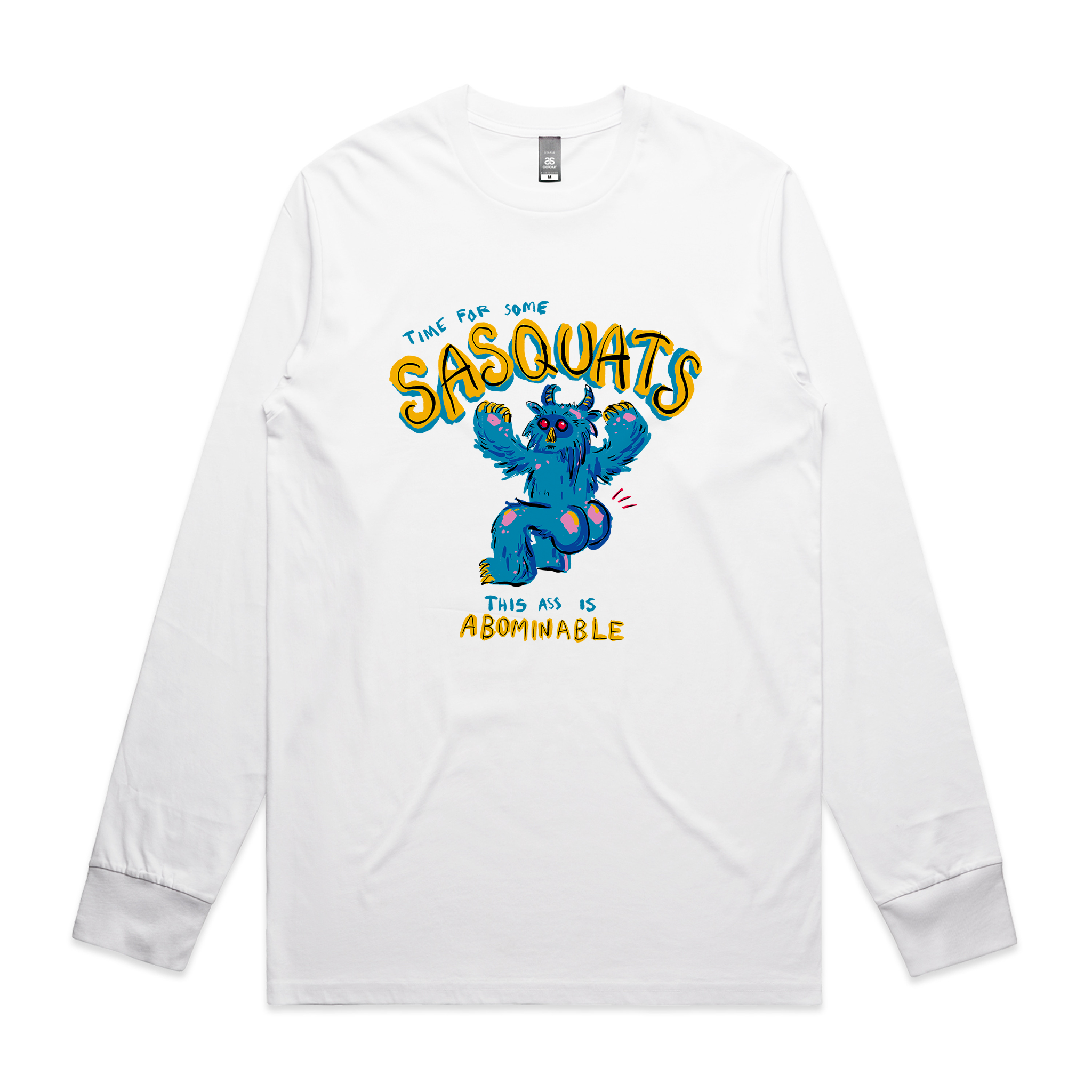 Sasquats Tee