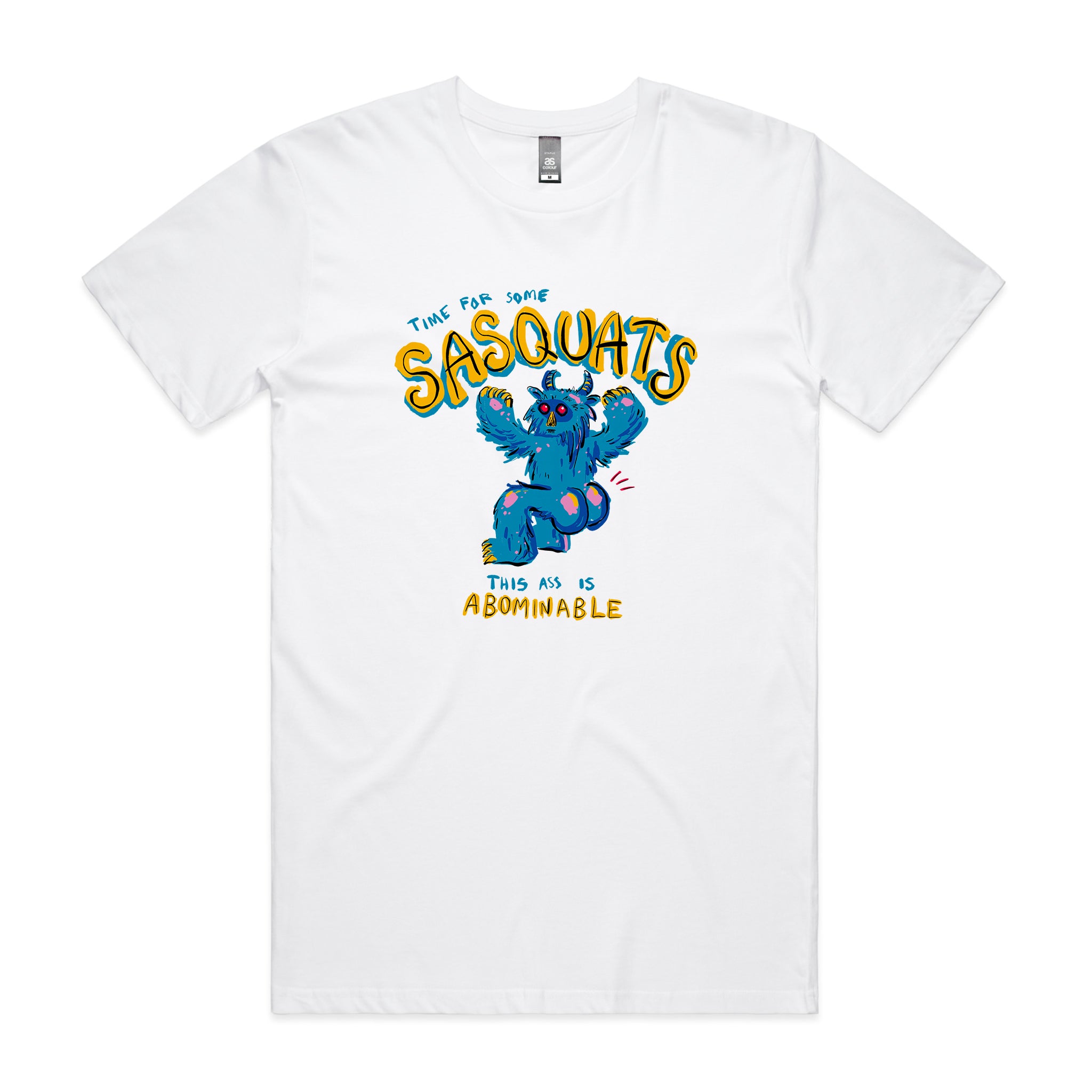 Sasquats Tee