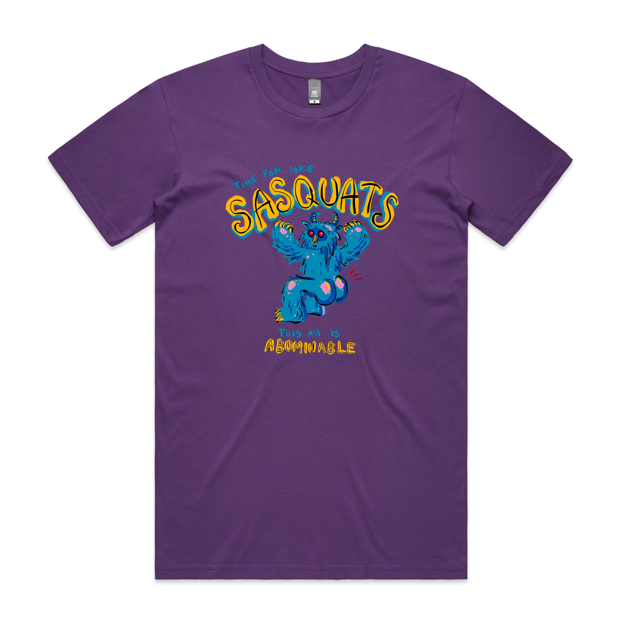 Sasquats Tee