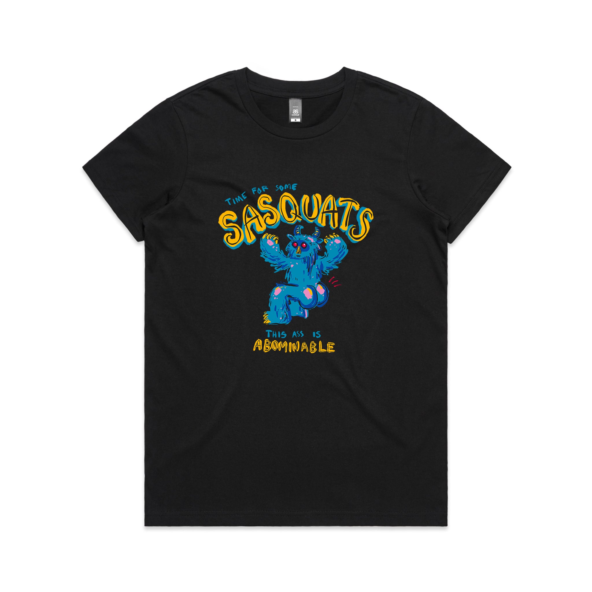 Sasquats Tee