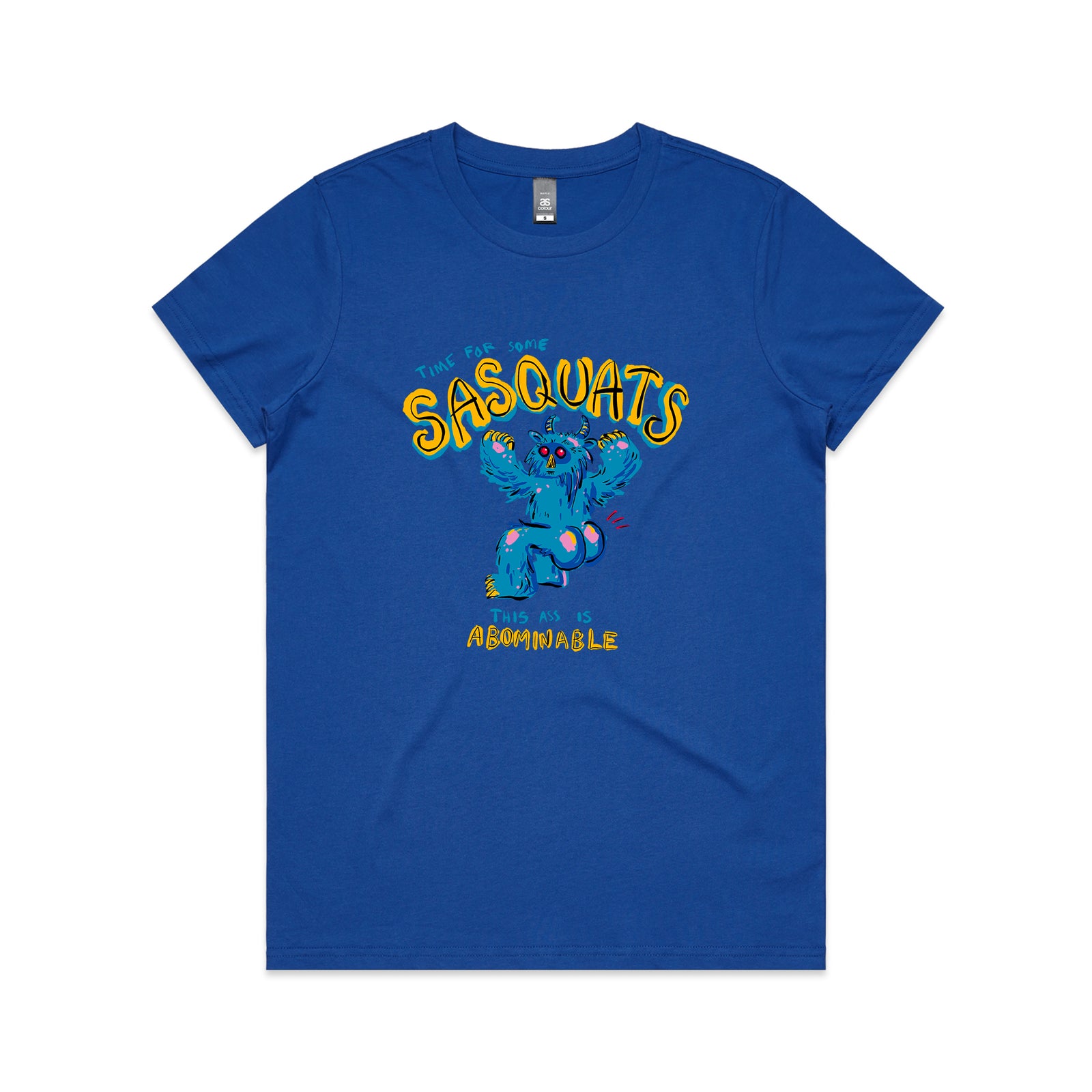Sasquats Tee