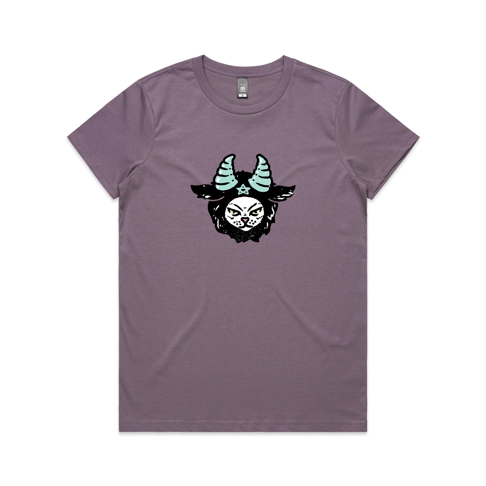 Satanic Kitten Tee