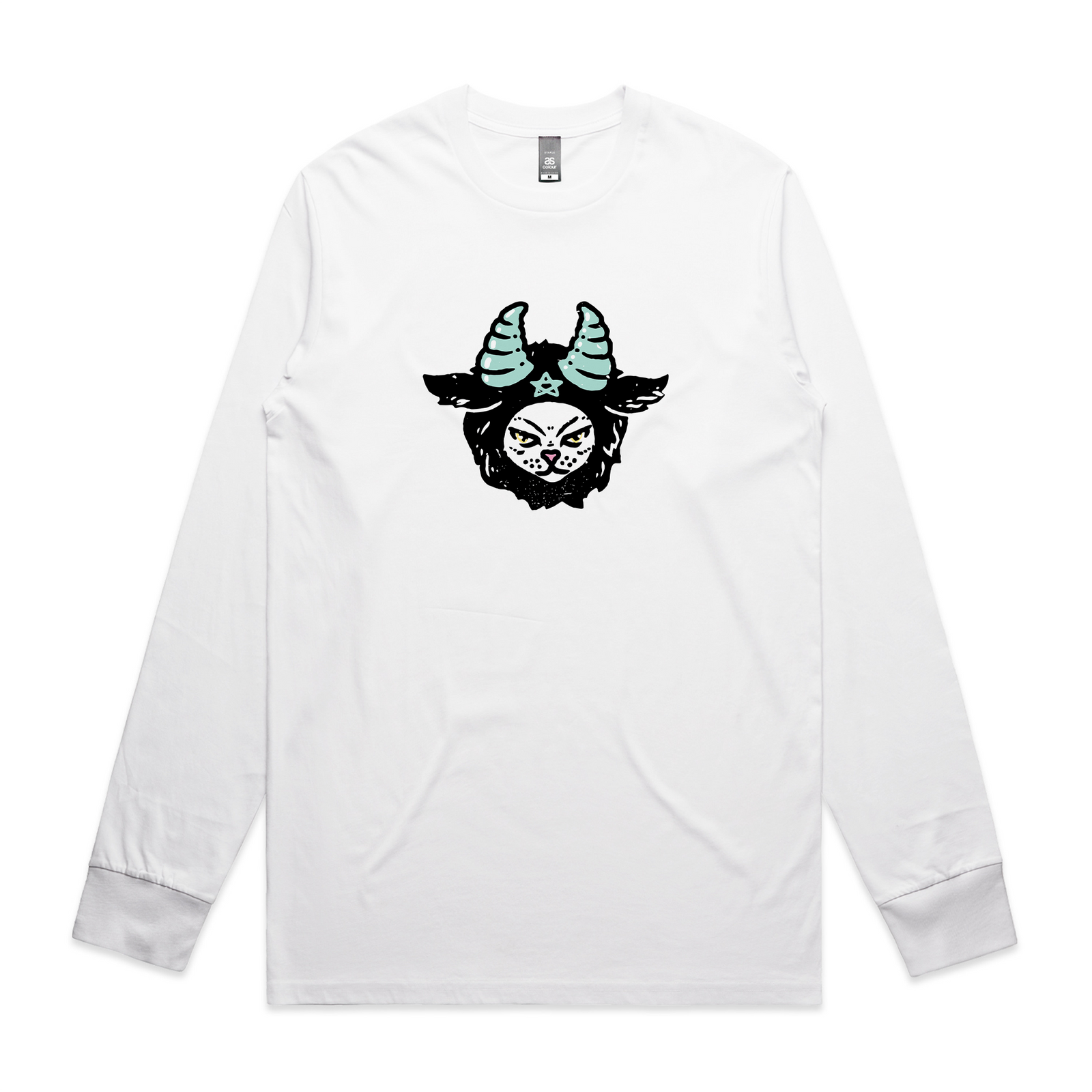 Satanic Kitten Tee