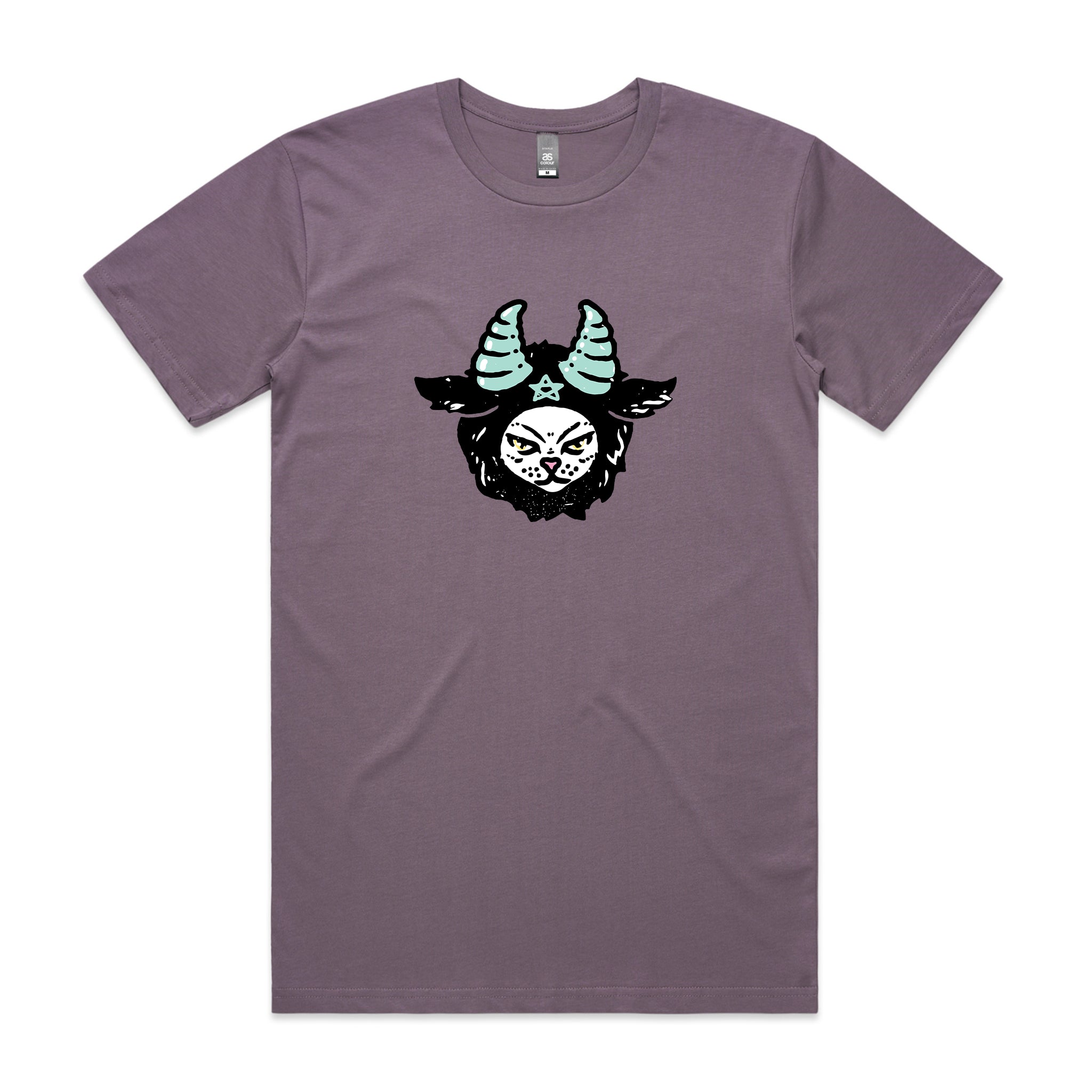 Satanic Kitten Tee
