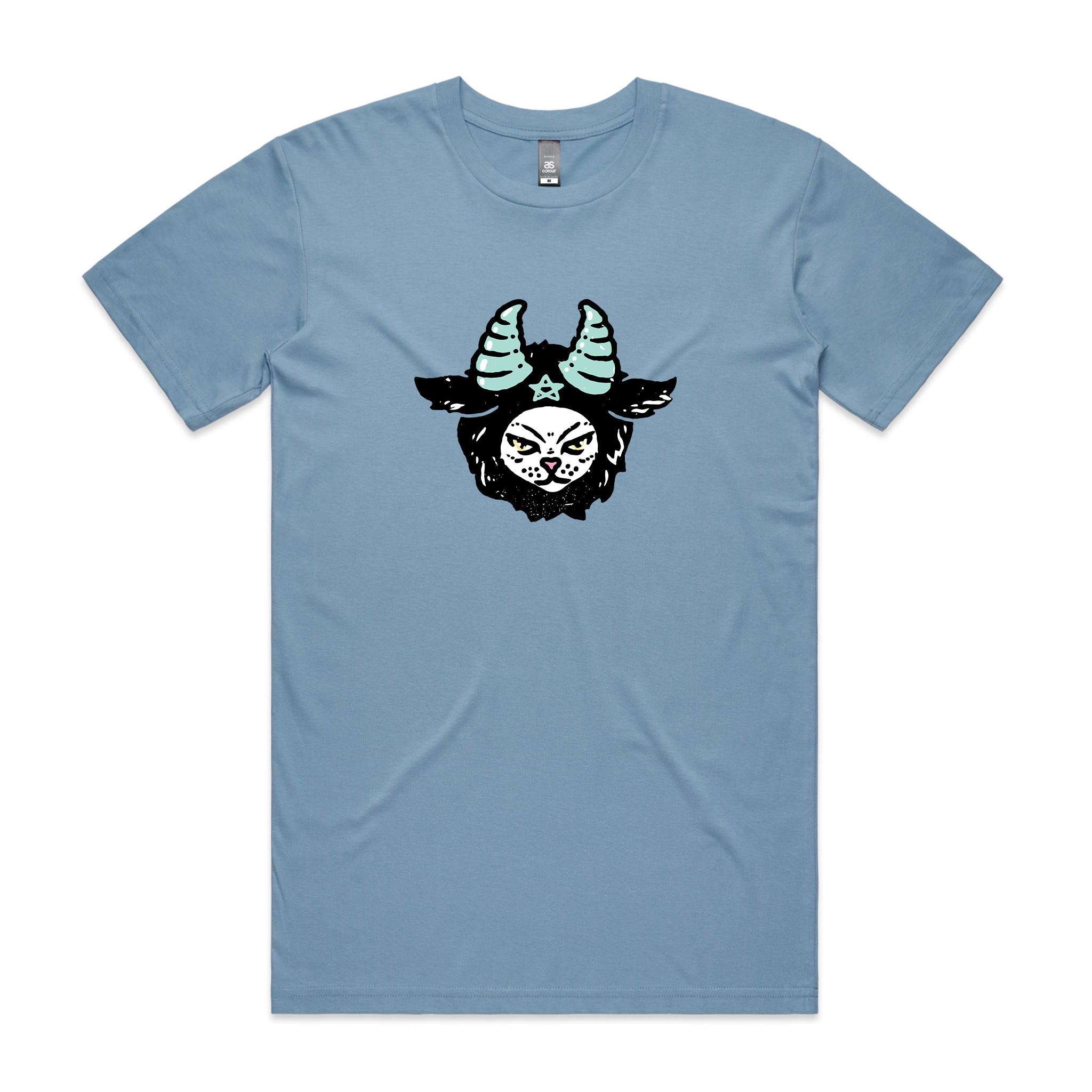 Satanic Kitten Tee