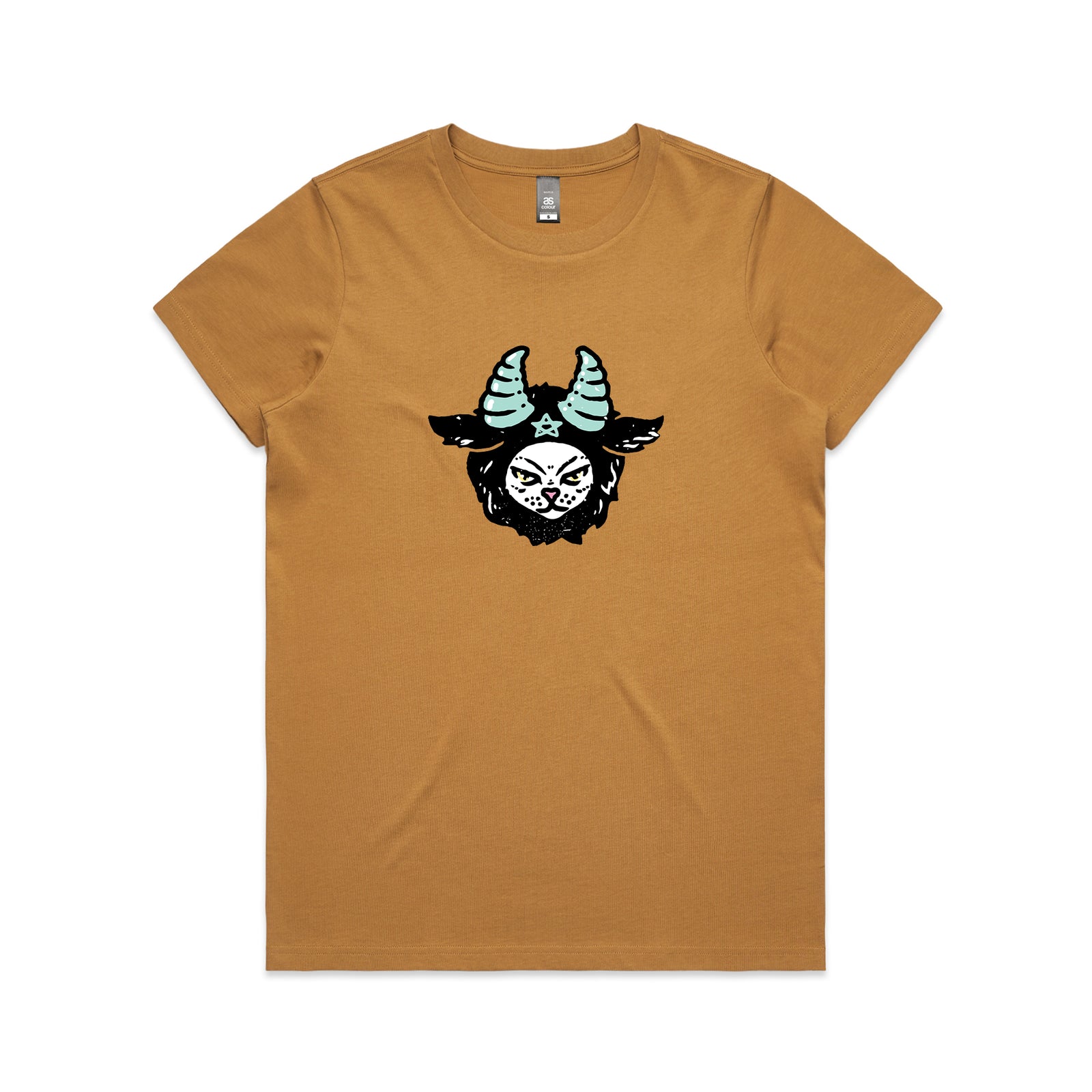 Satanic Kitten Tee