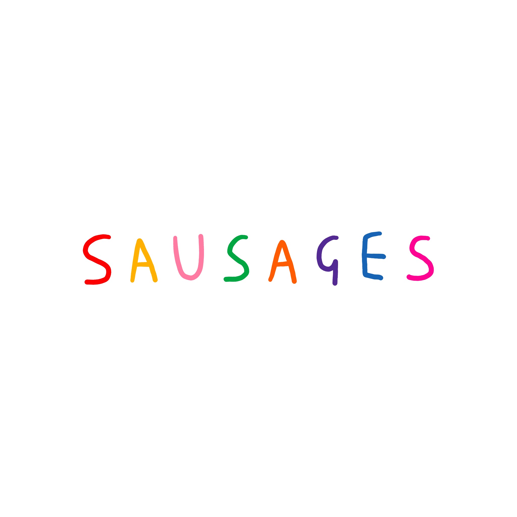 Sausages Tee