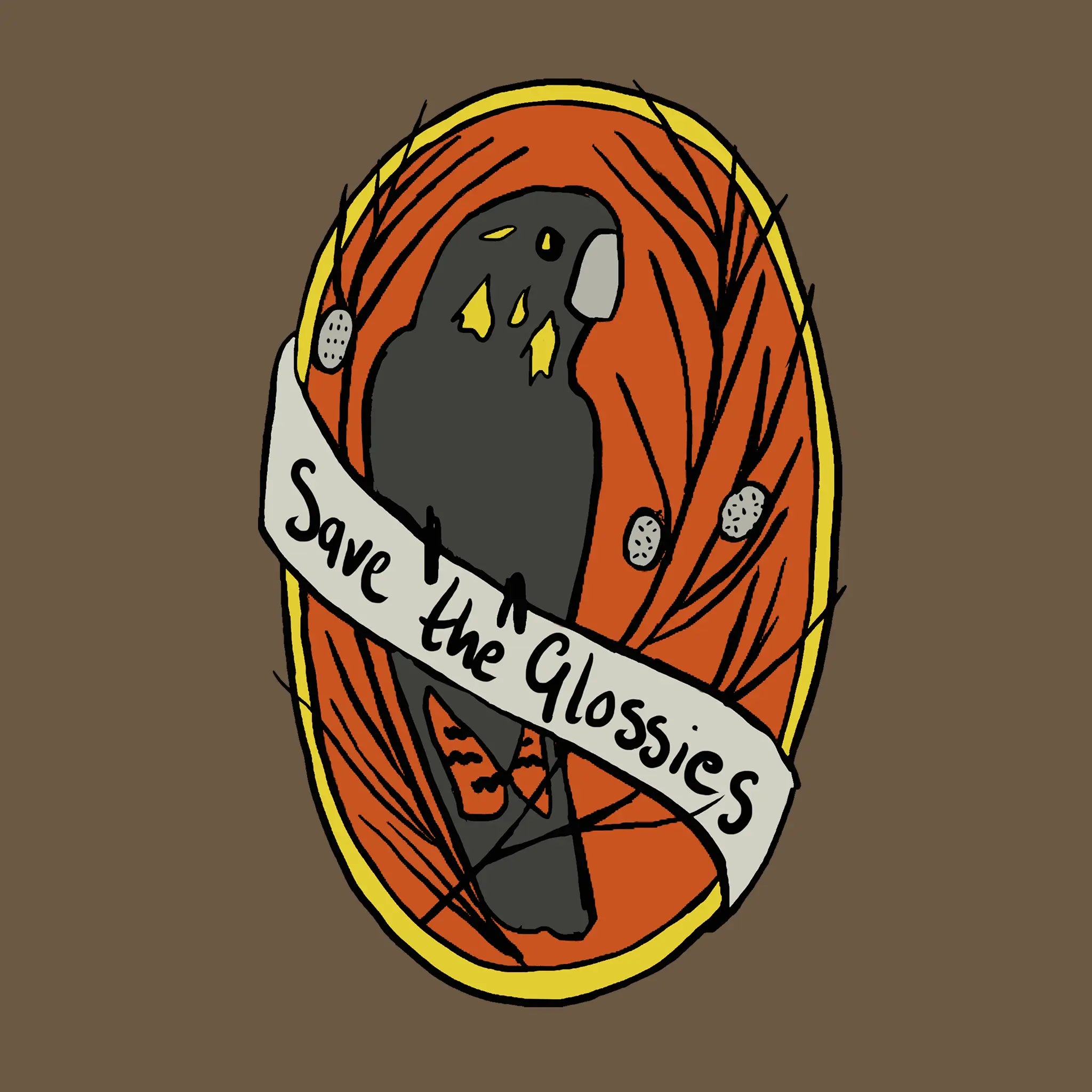 Save The Glossies Tee