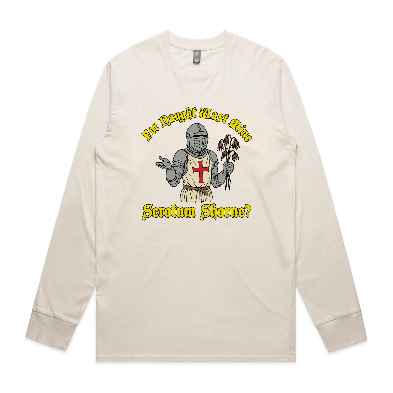 Scrotum Shorne Tee